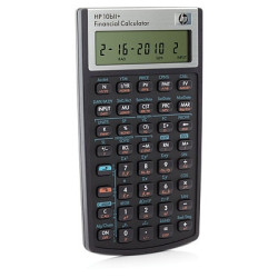 HP-10BIIPLUS / Finančná kalkulačka