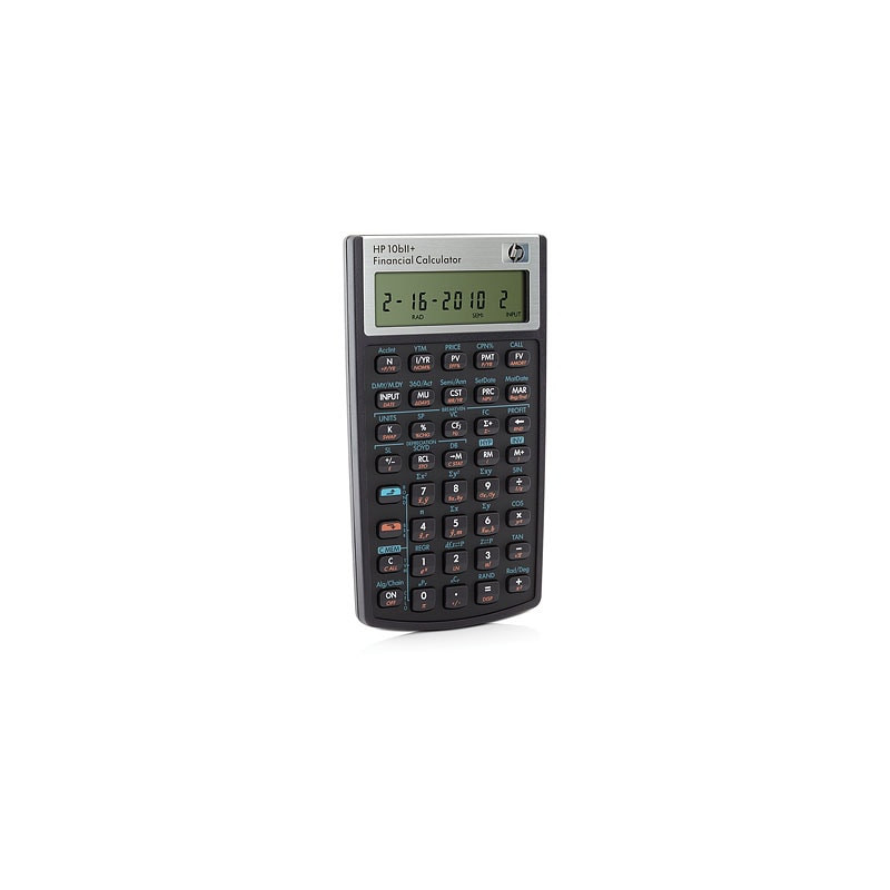 HP-10BIIPLUS / Finančná kalkulačka