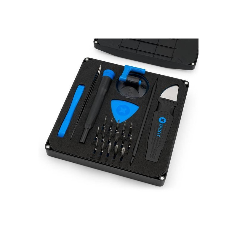 NONAME - iFixit Essential Electronics Toolkit V2 (verzia s otváracím nástrojom na SIM)