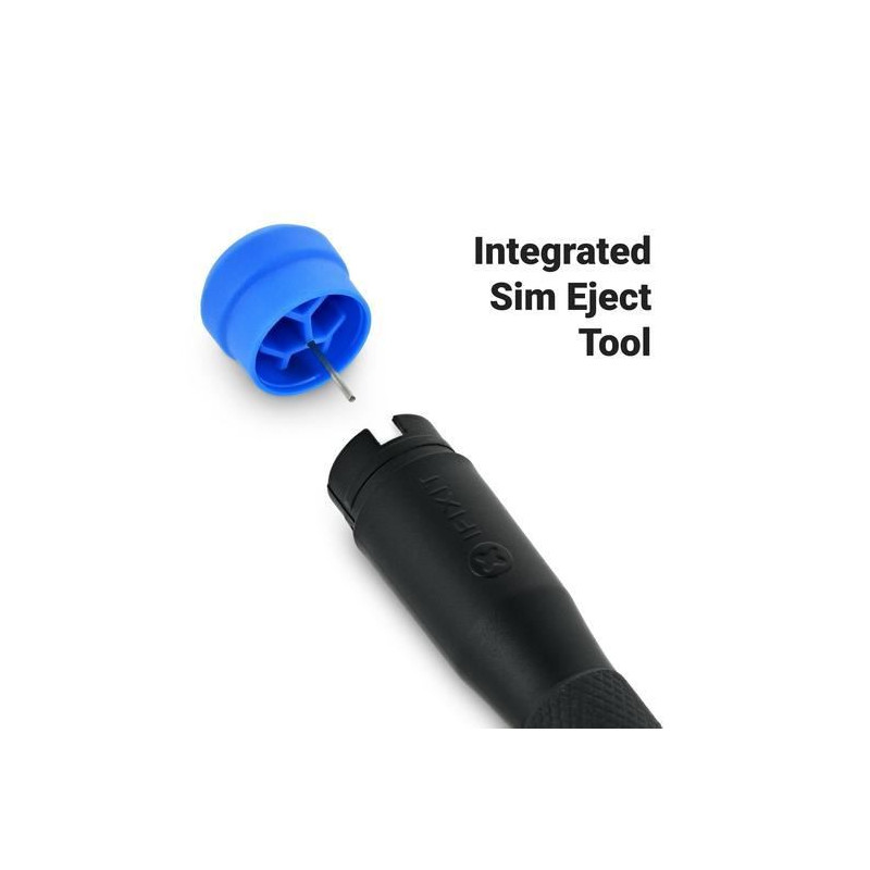 NONAME - iFixit Essential Electronics Toolkit V2 (verzia s otváracím nástrojom na SIM)