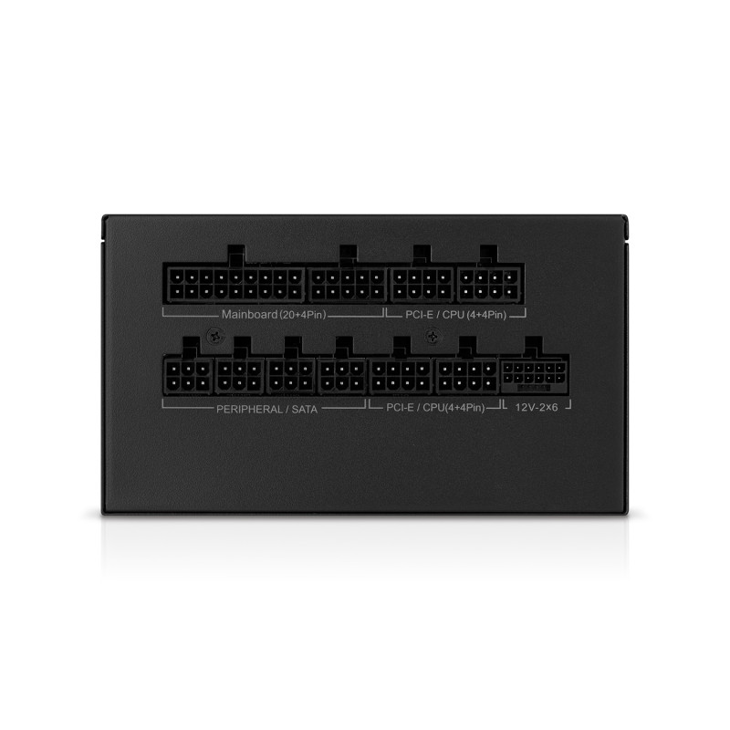 EVOLVEO G750,750W,ATX3.1,14cm,aPFC,80+GOLD,3YRW