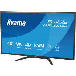 iiyama ProLite/X4373UHSU-B2/42,5''/VA/4K UHD/60Hz/3ms/Čierna/3R