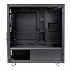 EVOLVEO M4/Micro ATX/transpar./čierna