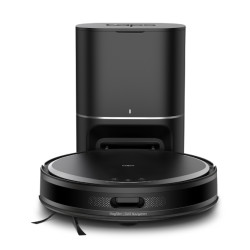 TP-LINK - Tapo RV20 Max Plus Robot Vacuum Cleaner&Auto-Empty Dock