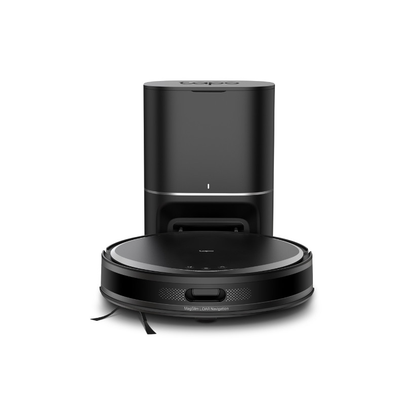 TP-LINK - Tapo RV20 Max Plus Robot Vacuum Cleaner&Auto-Empty Dock