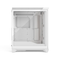 Fractal Design Meshify 3 TG/Midi Tower/Transpar./Biela