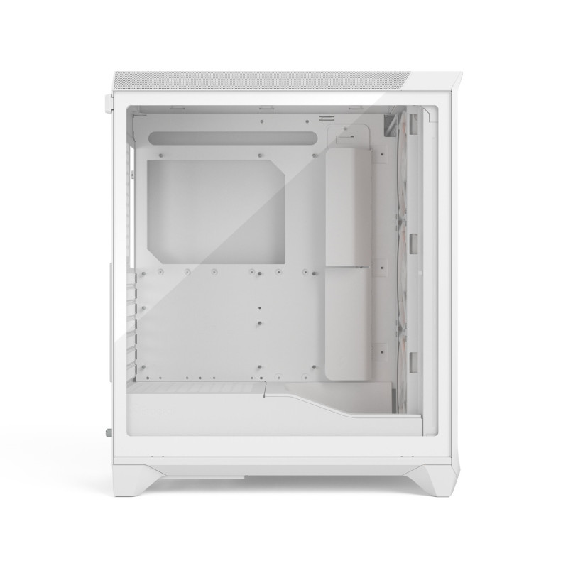 Fractal Design Meshify 3 TG/Midi Tower/Transpar./Biela