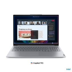 Lenovo ThinkBook/16 G9 IPL/U7-355/16''/WUXGA/32GB/512GB/Intel int/W11P/Gray/3R