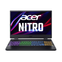 Acer NITRO 5/AN515-58/i9-12900H/15,6''/QHD/32GB/1TB SSD/RTX 4060/W11H/Black/2R
