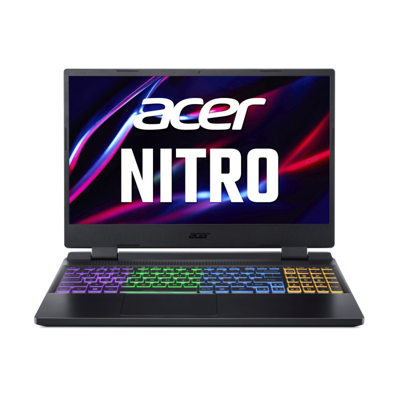 Acer NITRO 5/AN515-58/i9-12900H/15,6''/QHD/32GB/1TB SSD/RTX 4060/W11H/Black/2R