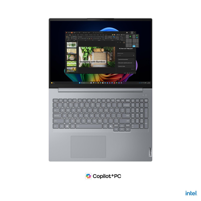 Lenovo ThinkBook/16 G9 IPL/U7-355/16''/WUXGA/32GB/512GB/Intel int/W11P/Gray/3R