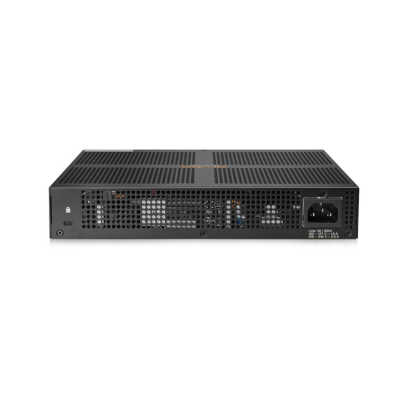 HP ENTERPRISE - Aruba 2930F 12G PoE+ Swch