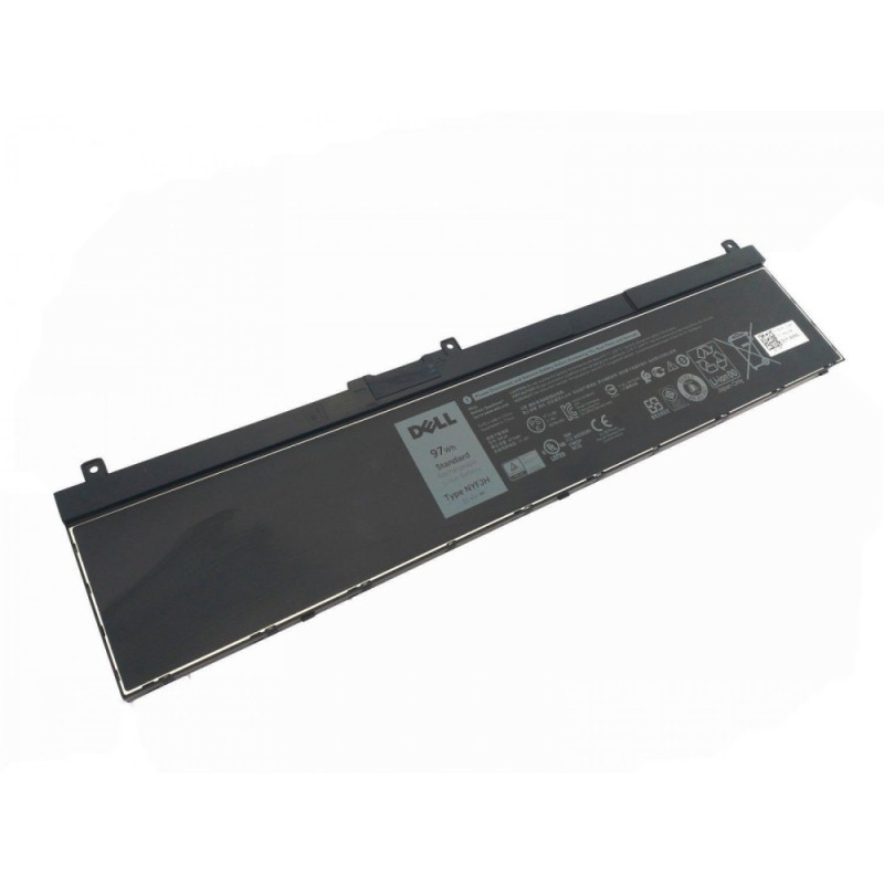 Dell Batérie 6-cell 97W/HR LI-ION pre Procision 7530, 7540, 7730, 7740