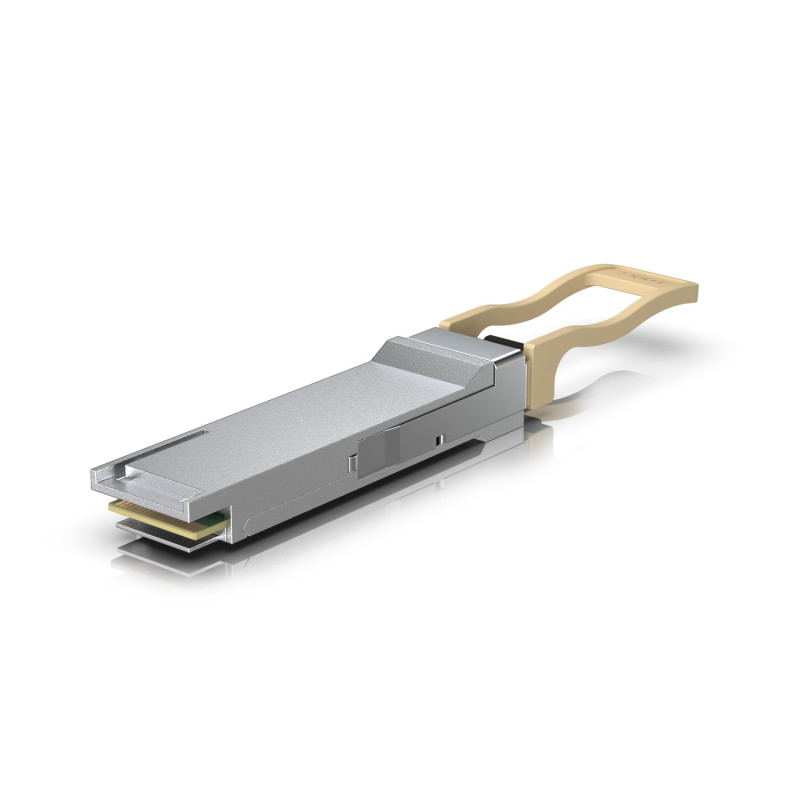 Ubiquiti UACC-OM-QSFP28-SR4, 100G QSFP28, MM Module, SR4, MPO-12 B UPC, 100m