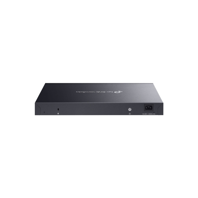 TP-Link SG3428XMPP 24G 4x10G SFP+L2+16xPOE+8xPOE++