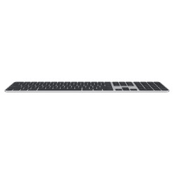 Apple Magic Keyboard Numeric Touch ID/Bezdrôtová Bluetooth/US layout/Čierna