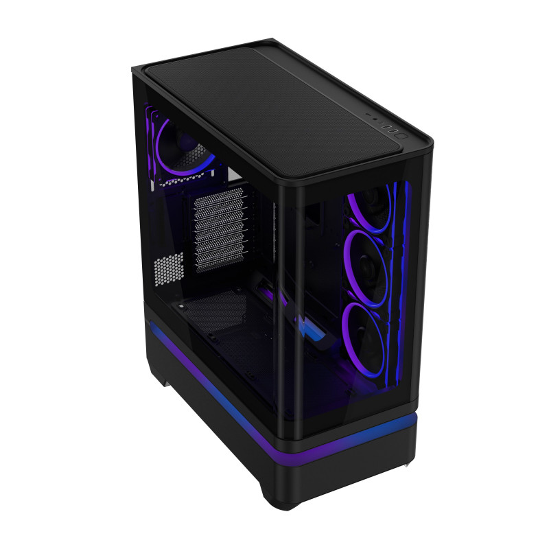 ASUS case PRIME AP304 TG ARGB BLACK