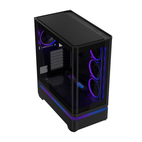 ASUS case PRIME AP304 TG ARGB BLACK
