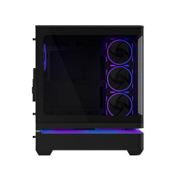 ASUS case PRIME AP304 TG ARGB BLACK