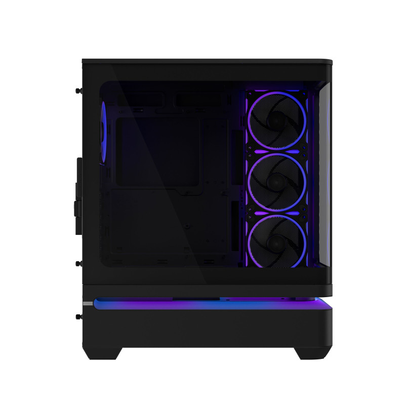 ASUS case PRIME AP304 TG ARGB BLACK