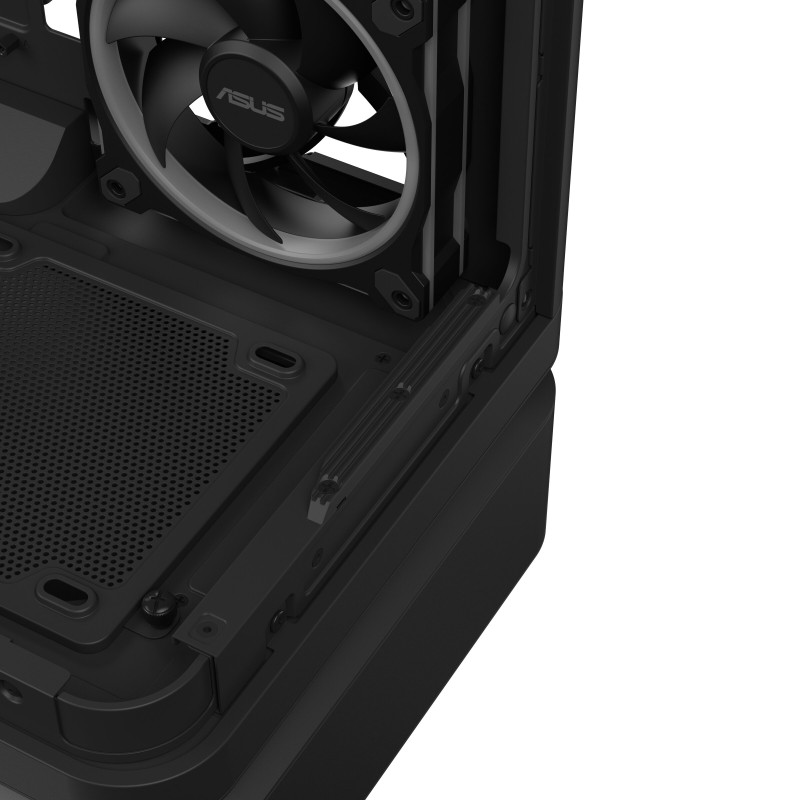 ASUS case PRIME AP304 TG ARGB BLACK