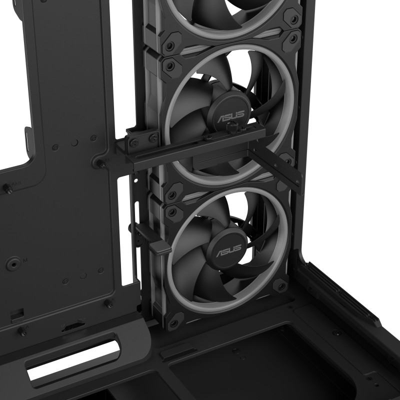 ASUS case PRIME AP304 TG ARGB BLACK