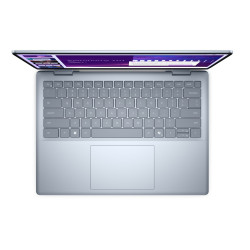 Dell 14 Plus 2-in-1/DB04250/U7-256V/14''/WUXGA/T/16GB/512GB/Arc 140V/W11H/Silver/1R