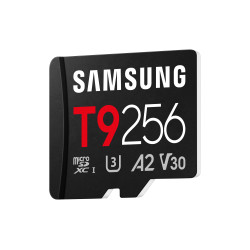 Samsung T9/Micro SDXC/256GB/UHS-I U3 / Class 10