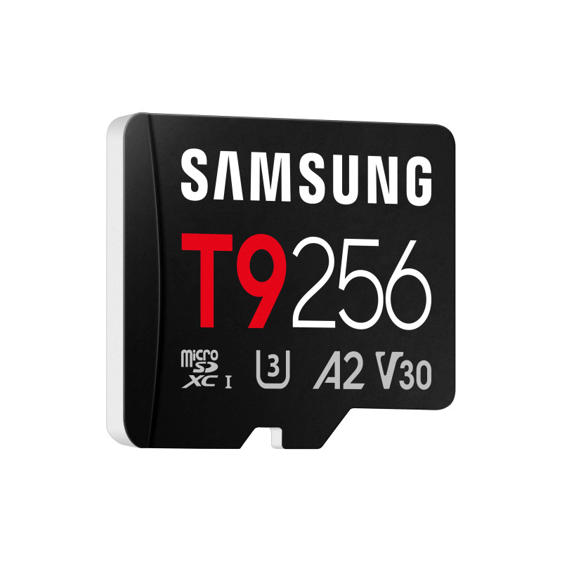 Samsung T9/Micro SDXC/256GB/UHS-I U3 / Class 10