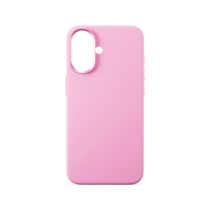 Epico Silicone Mag+ Case iPhone 17 - ružová