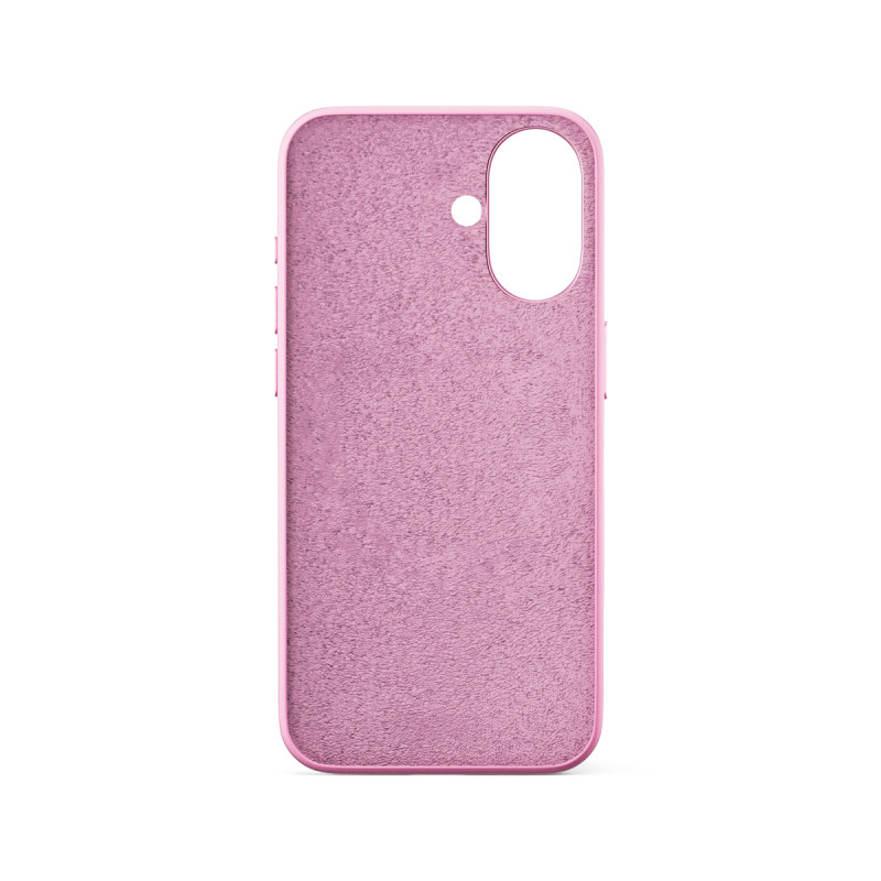 Epico Silicone Mag+ Case iPhone 17 - ružová