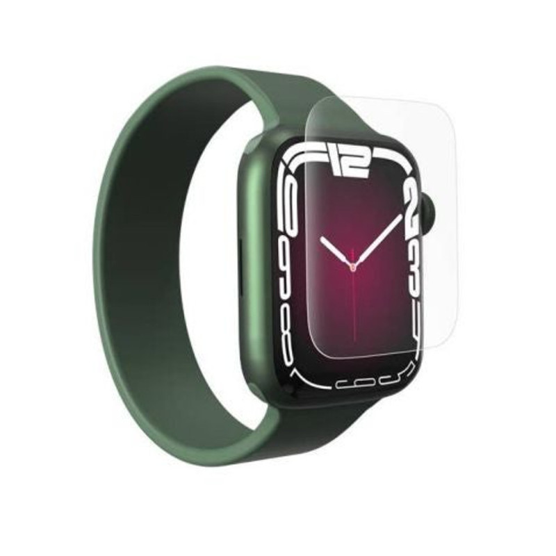 INVISIBLESHIELD - ZAGG Invisible Shield Ultra Clear+ fólia hodinky Apple Watch 7 (45mm)