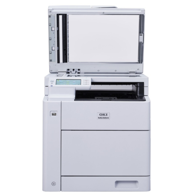 OKI/MC554dn-Euro/MF/LED/A4/LAN/USB