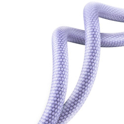 NONAME - Baseus CAJY000405 Crystal Shine Series Dátový Kabel USB - USB-C 100W 1,2m Purple