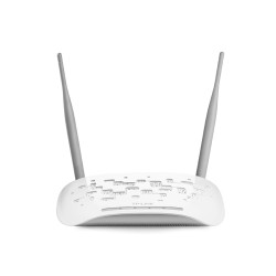 TP-Link TL-WA801N 300 Mbps AP/Klient/Bridge/Repeater, pasívny PoE, 2x pevná anténa