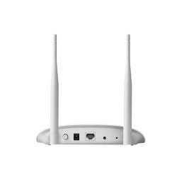 TP-Link TL-WA801N 300 Mbps AP/Klient/Bridge/Repeater, pasívny PoE, 2x pevná anténa