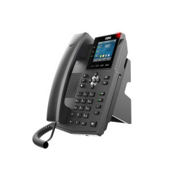 GRANDSTREAM - Fanvil X3U Pre SIP telefón 2,8'' bar.disp., 6SIP, 3link.tl., dual Gbit, PoE