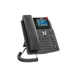GRANDSTREAM - Fanvil X3U Pre SIP telefón 2,8'' bar.disp., 6SIP, 3link.tl., dual Gbit, PoE