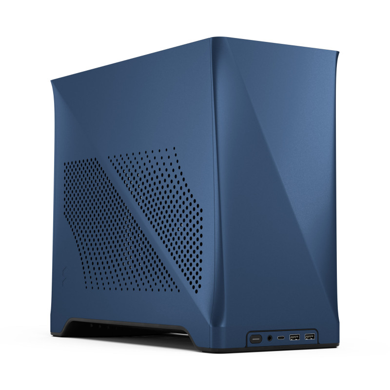 FRACTAL DESIGN - Fractal Era 2/Mini ITX/Modrá