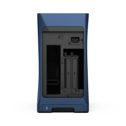 FRACTAL DESIGN - Fractal Era 2/Mini ITX/Modrá