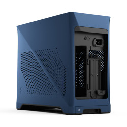 FRACTAL DESIGN - Fractal Era 2/Mini ITX/Modrá