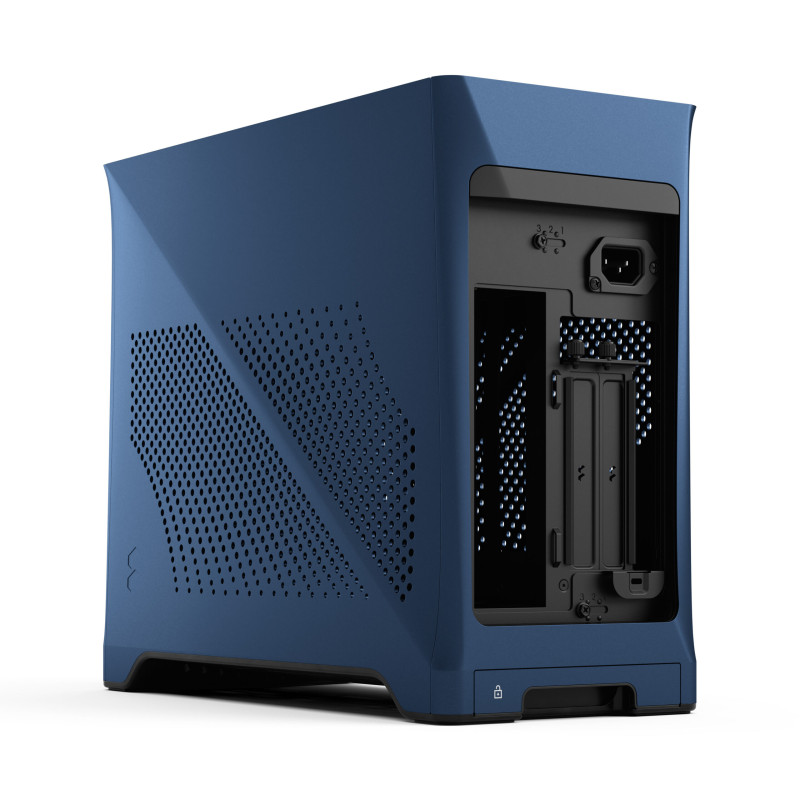 FRACTAL DESIGN - Fractal Era 2/Mini ITX/Modrá