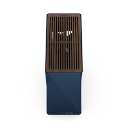 FRACTAL DESIGN - Fractal Era 2/Mini ITX/Modrá