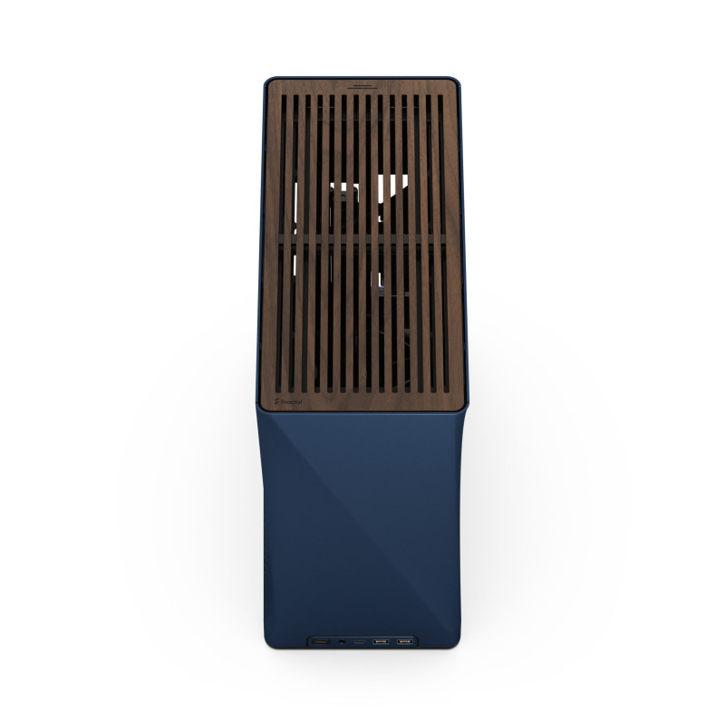 FRACTAL DESIGN - Fractal Era 2/Mini ITX/Modrá