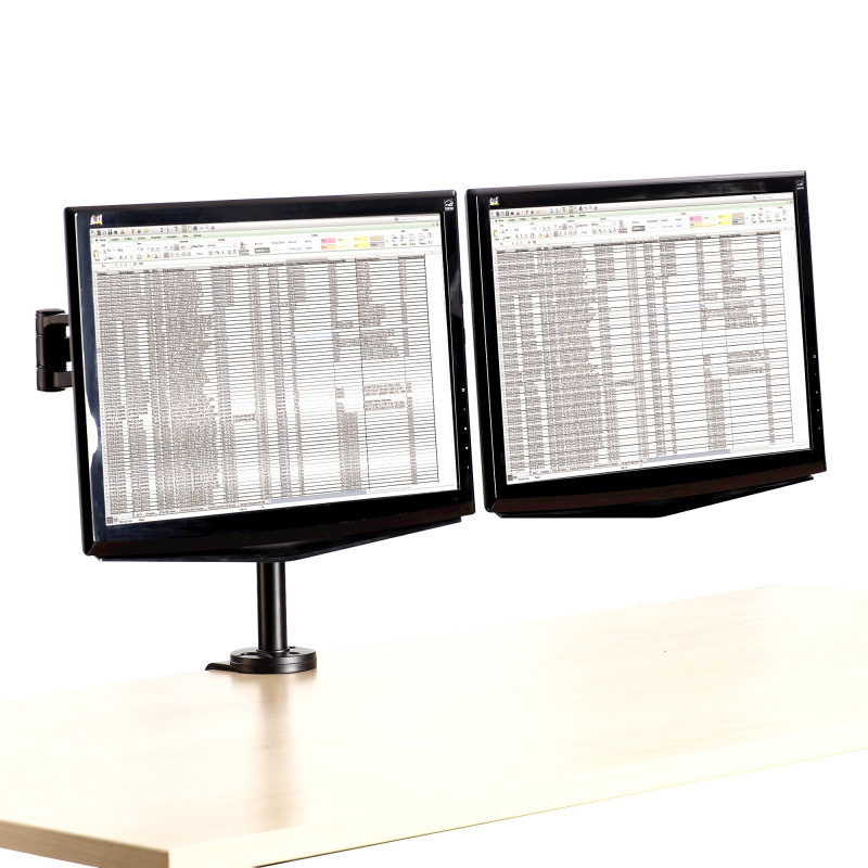 Držiak monitora Fellowes Profesional 2 ramená