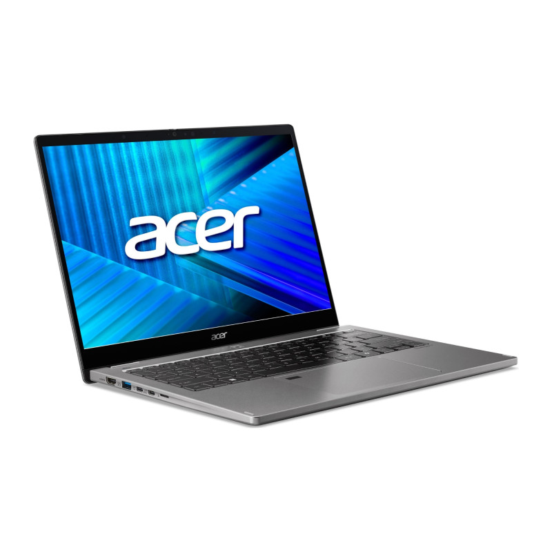 Acer TravelMate P2 14/TMP214RN-51-TCO-54R8/5-320/14''/WUXGA/T/16GB/512GB/Intel int/W11P EDU/Gray/2R