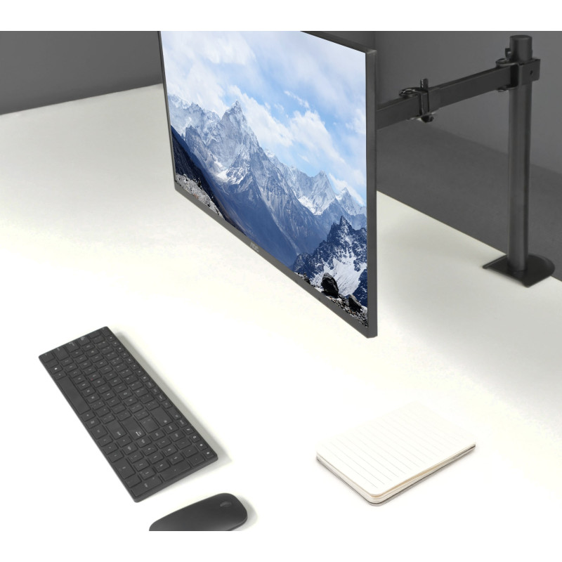 AVELI - Držiak na monitor DESQ, kĺbový