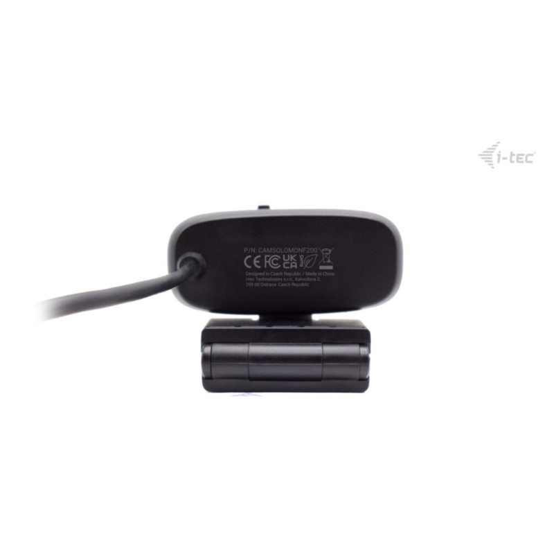 i-tec SOLOMON 200 1080p Business Webcam