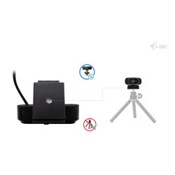 i-tec SOLOMON 200 1080p Business Webcam