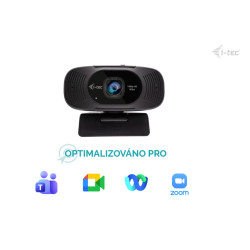 i-tec SOLOMON 200 1080p Business Webcam